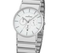 Jacques Lemans 1-1815B York Chronographe Montre Homme 42mm 5ATM