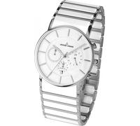 Jacques Lemans 1-1815B York Montre Homme Chronographe 42mm 5ATM