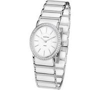 Jacques Lemans 1-1819B, Quartz, 27mm, 5ATM Silver G