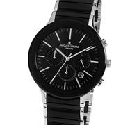 Jacques Lemans 1-1854A Dublin Céramique Chronographe Montre Homme