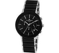 Jacques Lemans 1-1854A, Quartz, 42mm, 5ATM Noir G