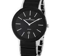 Jacques Lemans 1-1855A Dublin Céramique Montre Homme 40mm 5ATM