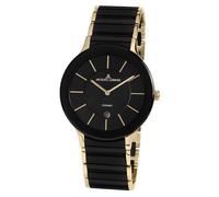 Jacques Lemans 1-1855D, Quartz, 40mm, 5ATM