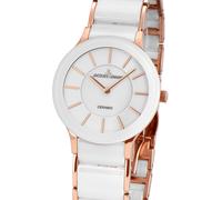 Jacques Lemans 1-1856D, Quartz, 32mm, 5ATM Gold G