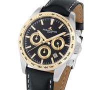 Jacques Lemans 1-1877D Liverpool Chronographe Montre Homme 40mm 20ATM