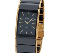 Jacques Lemans 1-1940C Dublin Céramique Montre Femme 24mm 5ATM