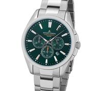 Jacques Lemans 1-1945F Derby Chronographe Montre Homme 43mm 10ATM