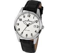 Jacques Lemans 1-2002B, Quartz, 40mm, 10ATM Silver G