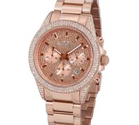 Jacques Lemans 1-2051B, Quartz, 42mm, 10ATM Gold G