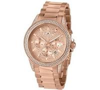 Jacques Lemans 1-2051B La Passion Chronographe Montre Femme