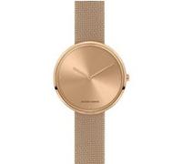 Jacques Lemans 1-2056N, Quartz, 36mm, 5ATM Gold G