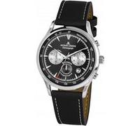 Jacques Lemans 1-2068A, Quartz, 41mm, 5ATM Silver G