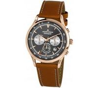 Jacques Lemans 1-2068F, Quartz, 41mm, 5ATM Gold G