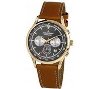 Jacques Lemans 1-2068J, Quartz, 41mm, 5ATM Gold G