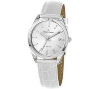 Jacques Lemans 1-2084B, Quartz, 30mm, 10ATM Silver G