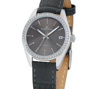 Jacques Lemans 1-2085A La Passion Multifonction Quartz Femme Gris Argenté 30m...