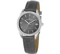 Jacques Lemans 1-2085A, Quartz, 30mm, 10ATM Silver G