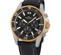 Jacques Lemans 1-2091D Liverpool Chronographe Montre Homme