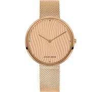 Jacques Lemans 1-2093I Design Collection Montre Femme 36mm 5ATM