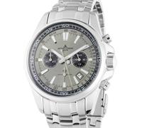 Jacques Lemans 1-2117ZA Liverpool Hommes Chronographe 44mm 20ATM