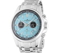 Jacques Lemans 1-2117ZB Liverpool Hommes Chronographe 44mm 20ATM