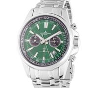 Jacques Lemans 1-2117ZD Liverpool Herren Chronographe 44mm 20ATM