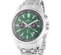 Jacques Lemans 1-2117ZD Liverpool Hommes Chronographe 44mm 20ATM