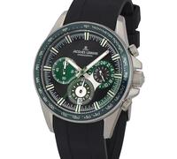 Jacques Lemans 1-2127C Liverpool Chronographe Montre Homme