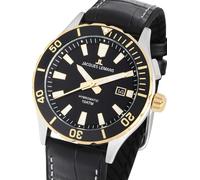 Jacques Lemans 1-2131C Hybromatic Montre Homme 43mm 10ATM