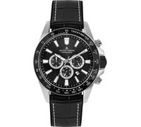 Jacques Lemans 1-2140A Liverpool Chronograph Mens Watch 48mm 10ATM
