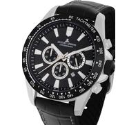 Jacques Lemans 1-2140A Liverpool Chronographe Montre Homme 48mm 10ATM