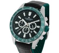 Jacques Lemans 1-2140C Liverpool Chronographe Montre Homme 48mm 10ATM