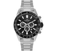 Jacques Lemans 1-2140E Liverpool Chronograph Mens Watch 48mm 10ATM