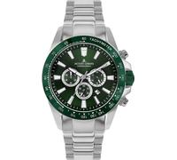 Jacques Lemans 1-2140G Liverpool Chronograph Mens Watch 48mm 10ATM
