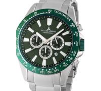 Jacques Lemans 1-2140G Liverpool Chronographe Montre Homme 48mm 10ATM