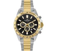 Jacques Lemans 1-2140H Liverpool Chronograph Mens Watch 48mm 10ATM