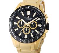 Jacques Lemans 1-2140I Liverpool Chronographe Montre Homme 48mm 10ATM