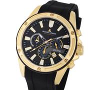 Jacques Lemans 1-2141D Liverpool Chronographe Montre Homme 48mm 20ATM
