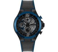 Jacques Lemans 1-2150B Manchester multifonction hommes montre 43mm