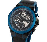 Jacques Lemans 1-2150B Manchester Multifunction Montre Homme 43mm 10ATM