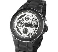 Jacques Lemans 1-2150F Manchester Multifunction Montre Homme 43mm 10ATM