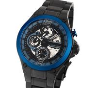 Jacques Lemans 1-2150G Manchester Multifunction Montre Homme 43mm 10ATM