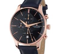 Jacques Lemans 1-2163F London Hommes Chronographe 40mm 5ATM
