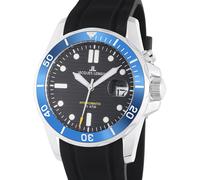 Jacques Lemans 1-2170D Hybromatic Diver Montre Homme 41mm 20ATM