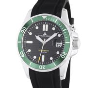 Jacques Lemans 1-2170E Hybromatic Diver Montre Homme 41mm 20ATM
