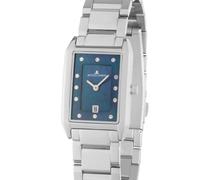 Jacques Lemans 1-2189J Torino Montre Femme carrée 23mm 5ATM