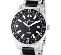 Jacques Lemans 42-10A Liverpool Ceramic Montre Homme 42mm 10ATM