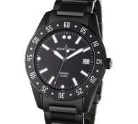 Jacques Lemans 42-10D Liverpool Ceramic Montre Homme 42mm 10ATM