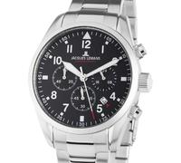 Jacques Lemans 42-2C Barcelona Hommes Chronographe 42mm 10ATM