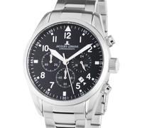 Jacques Lemans 42-2D Barcelona Hommes Chronographe 42mm 10ATM